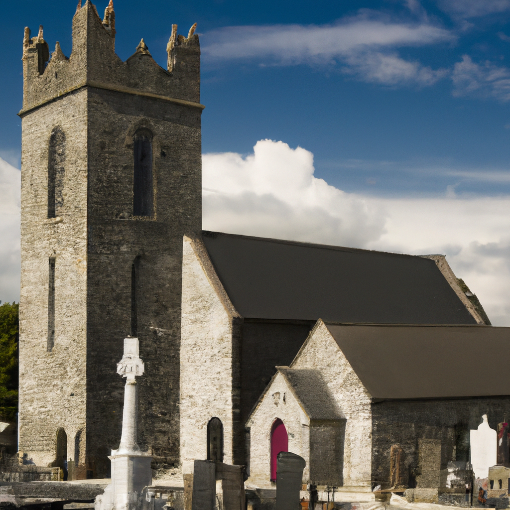 Killodiernan Church In Ireland History,Facts, & Services